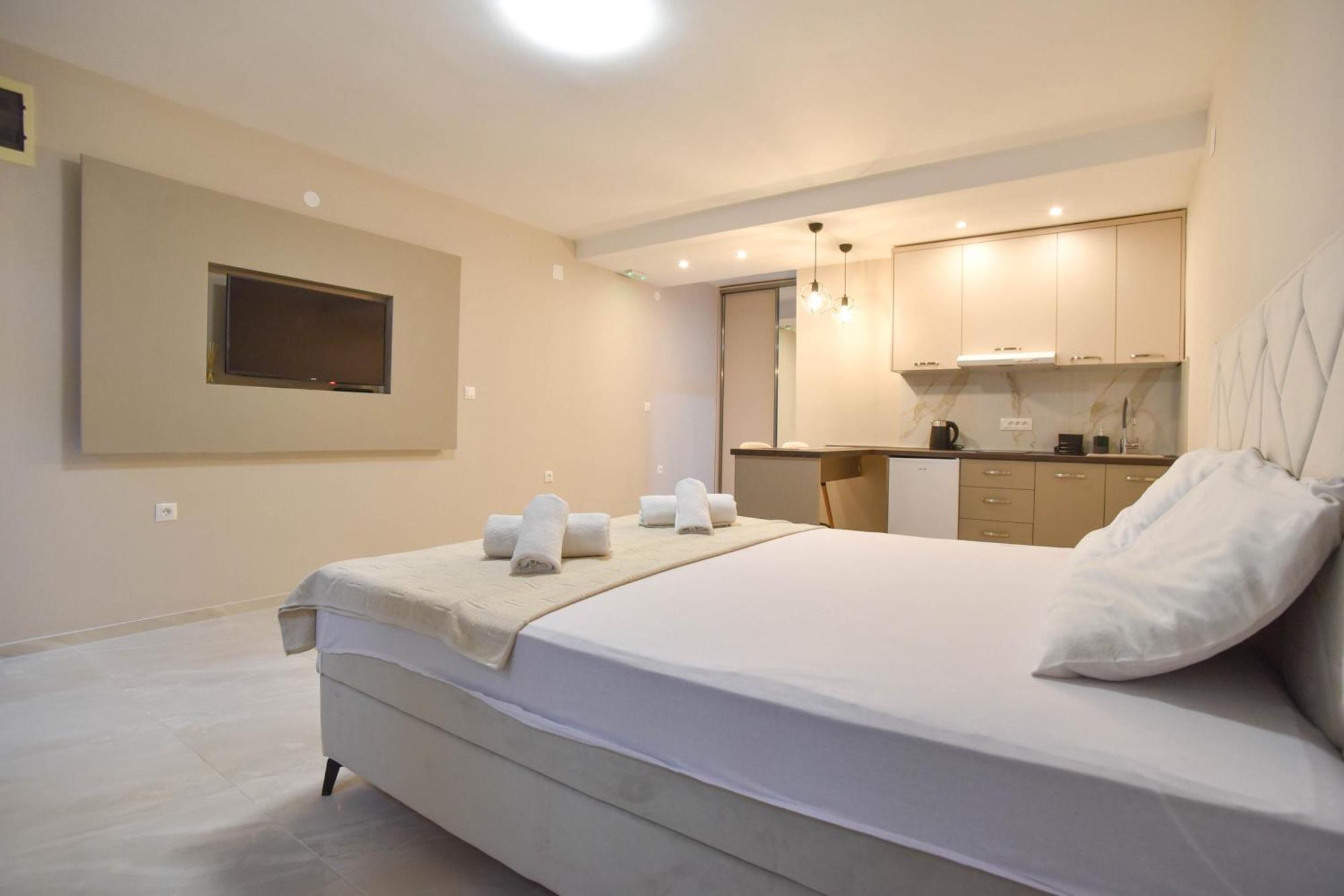 Apartments Jelusic Budva Eksteriør billede