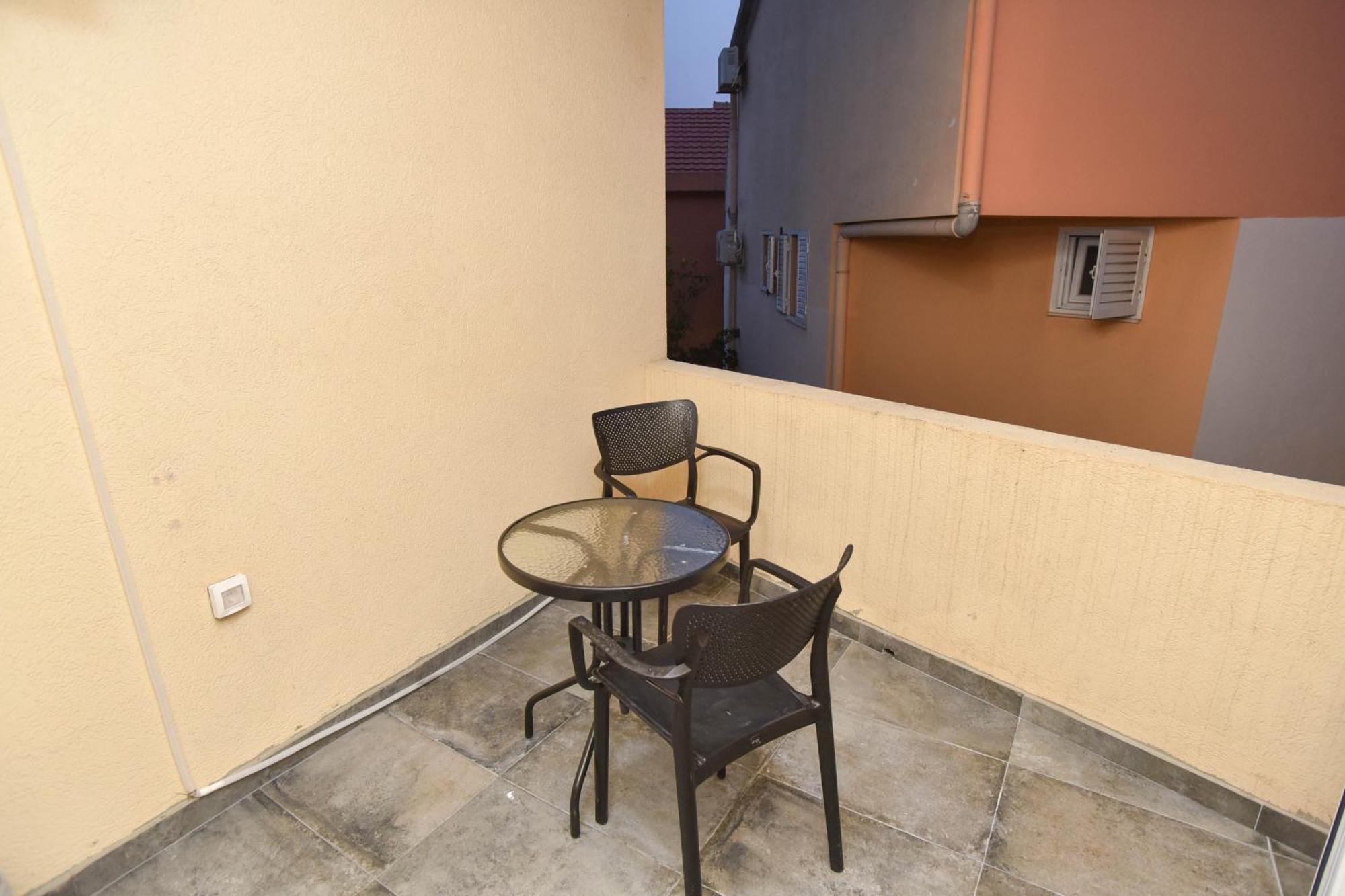 Apartments Jelusic Budva Eksteriør billede