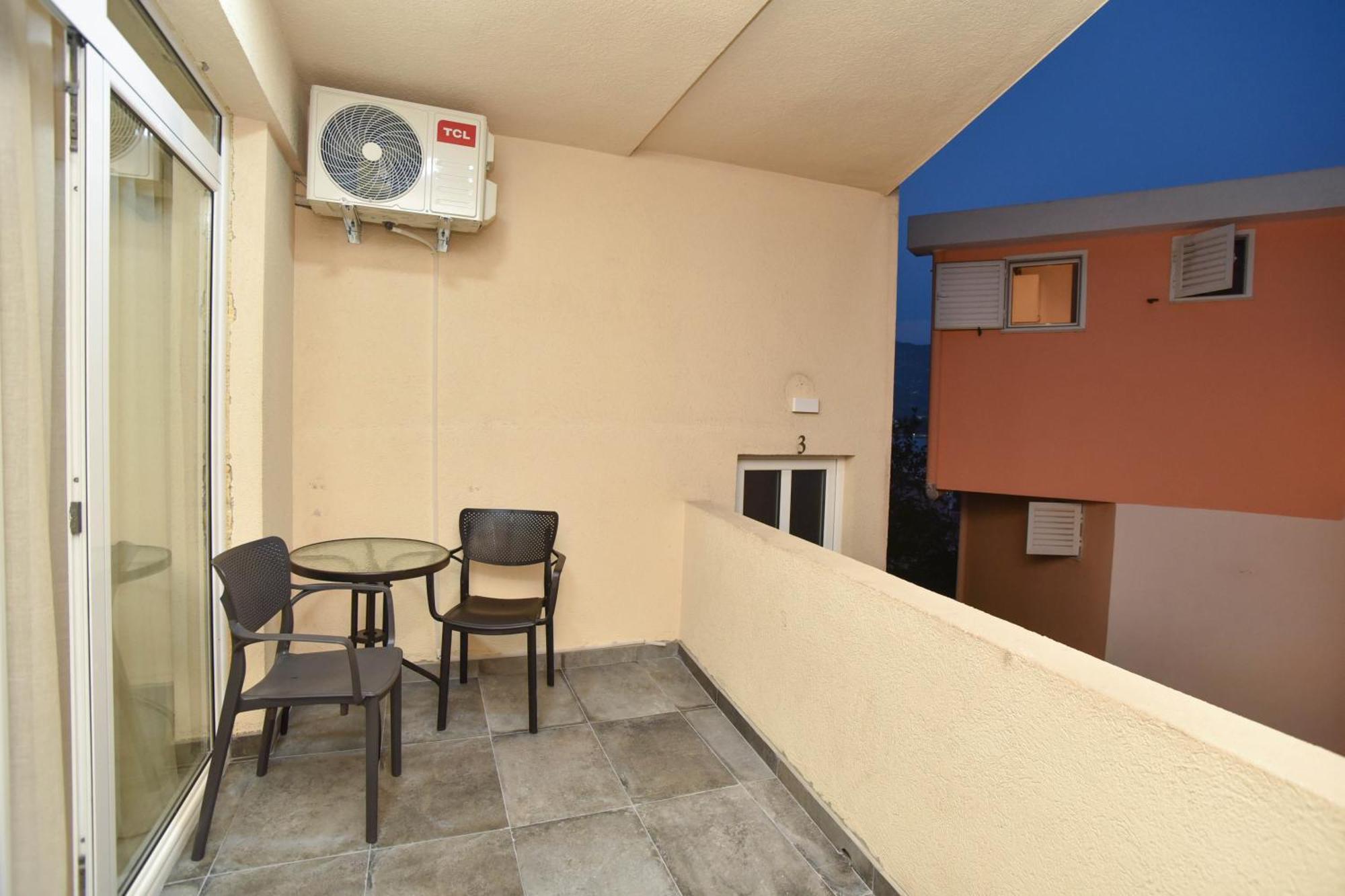 Apartments Jelusic Budva Eksteriør billede