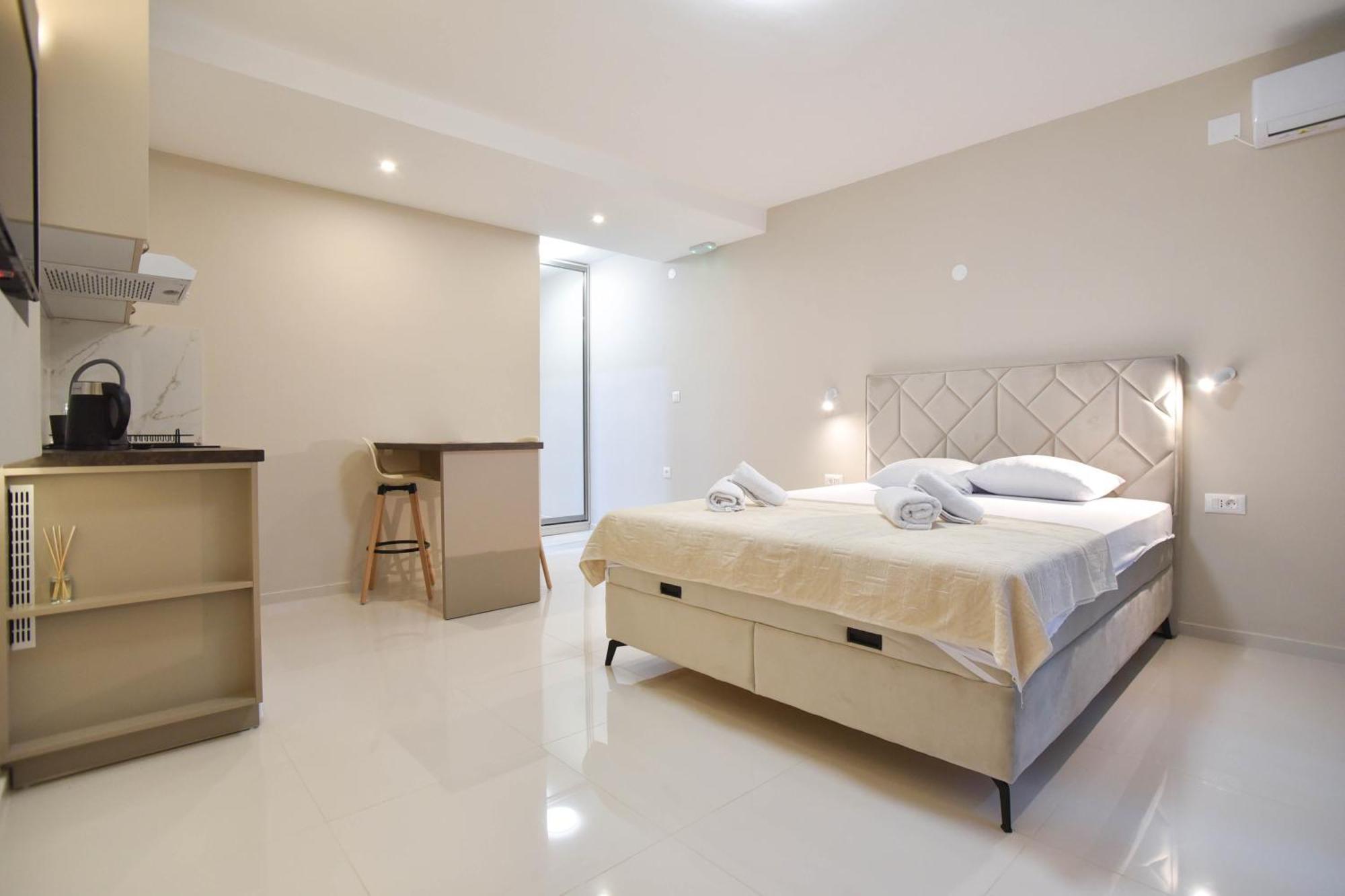 Apartments Jelusic Budva Eksteriør billede