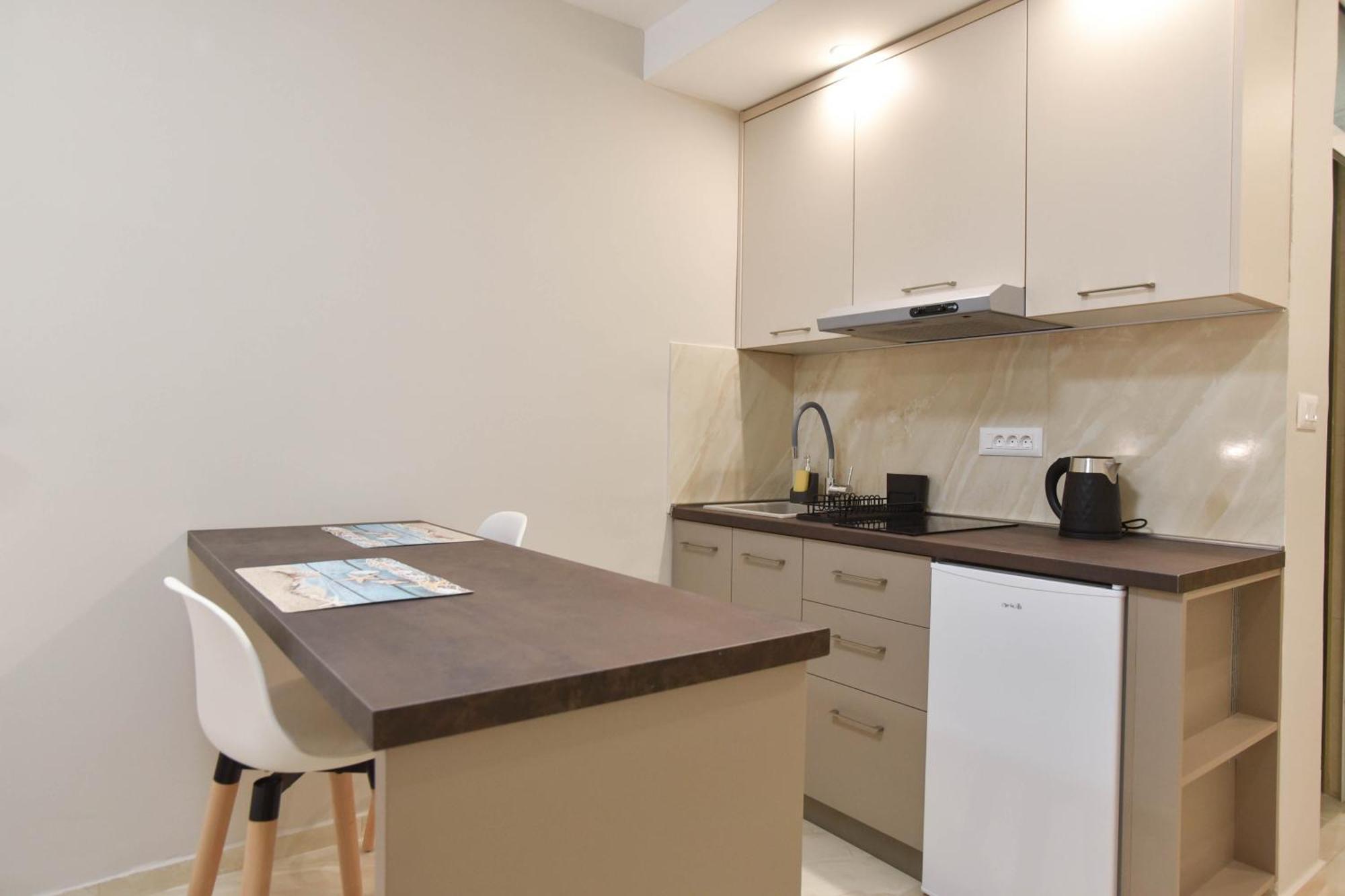 Apartments Jelusic Budva Eksteriør billede