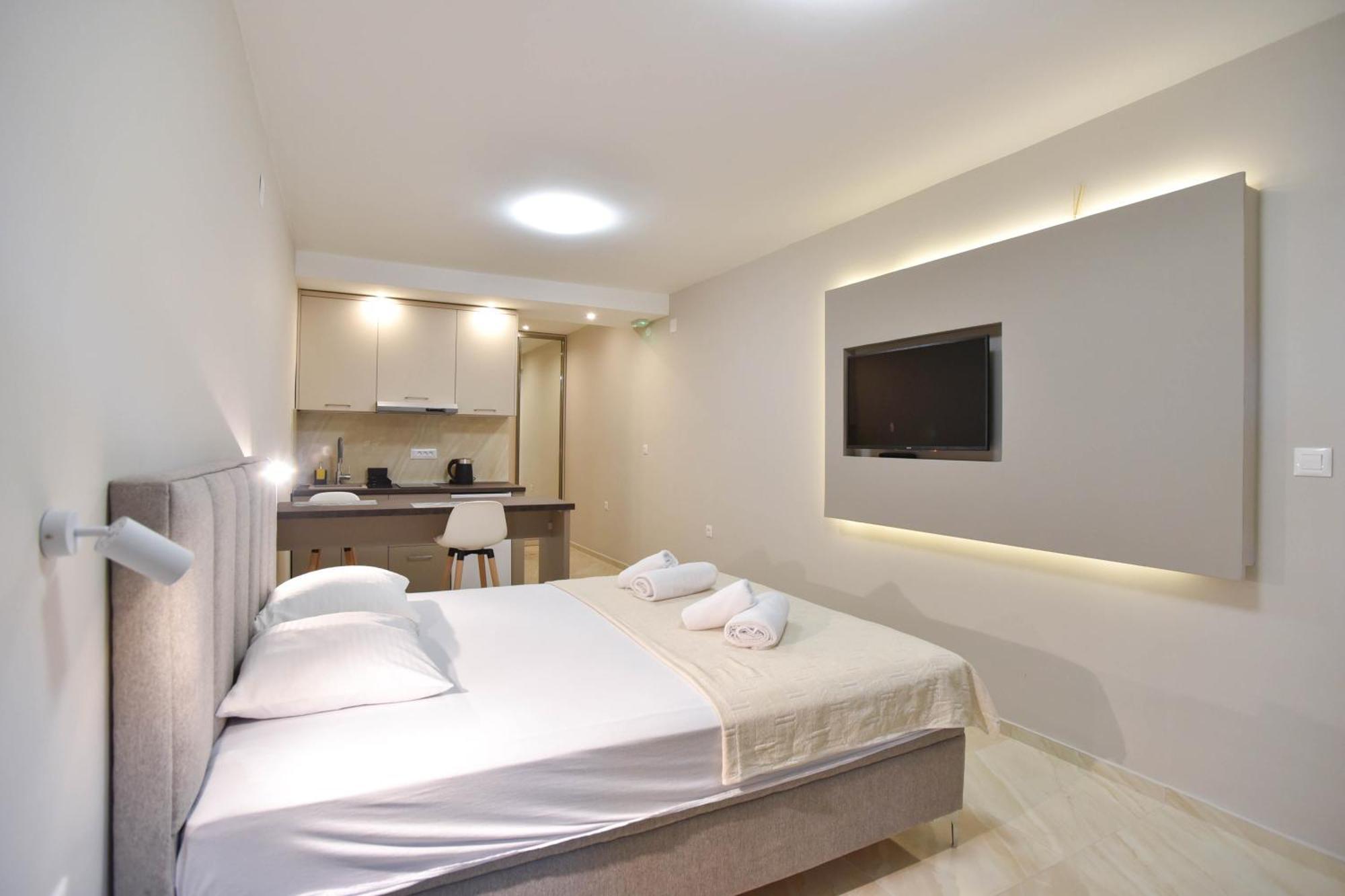Apartments Jelusic Budva Eksteriør billede