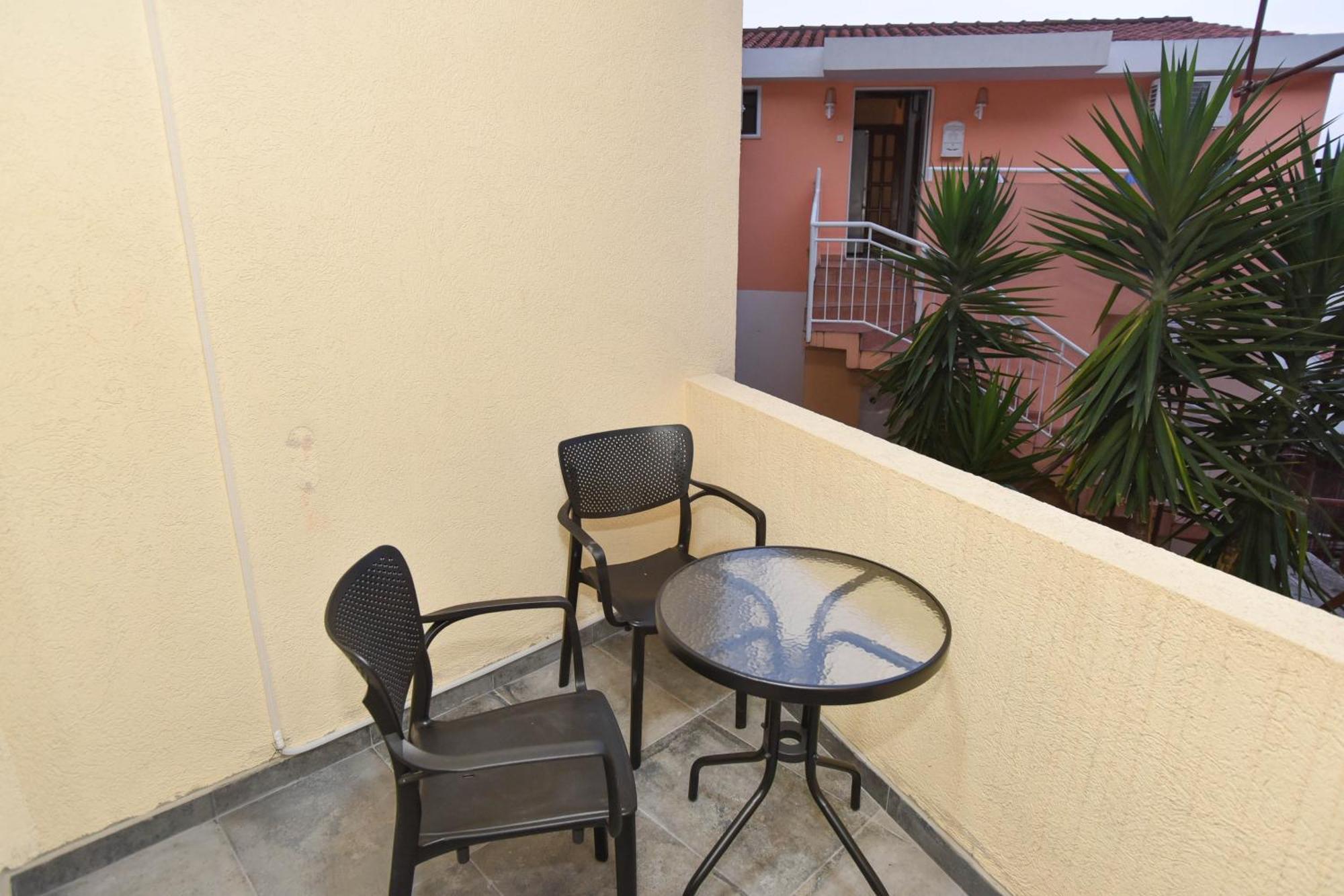 Apartments Jelusic Budva Eksteriør billede