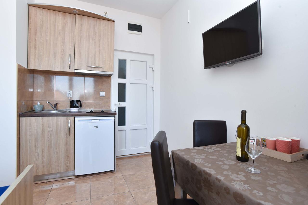 Apartments Jelusic Budva Eksteriør billede