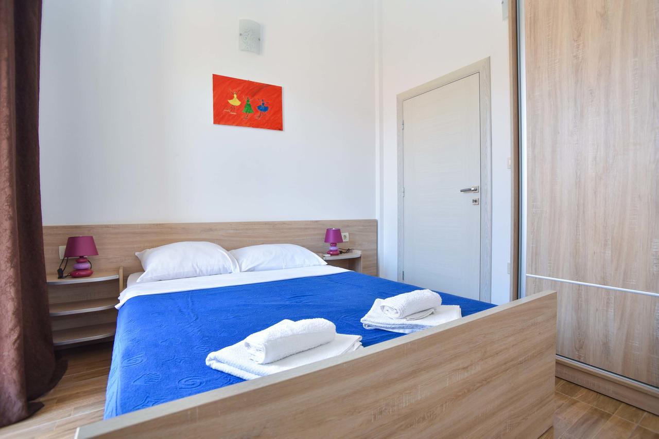 Apartments Jelusic Budva Eksteriør billede