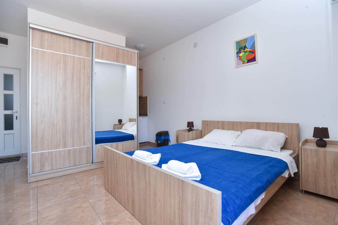 Apartments Jelusic Budva Eksteriør billede