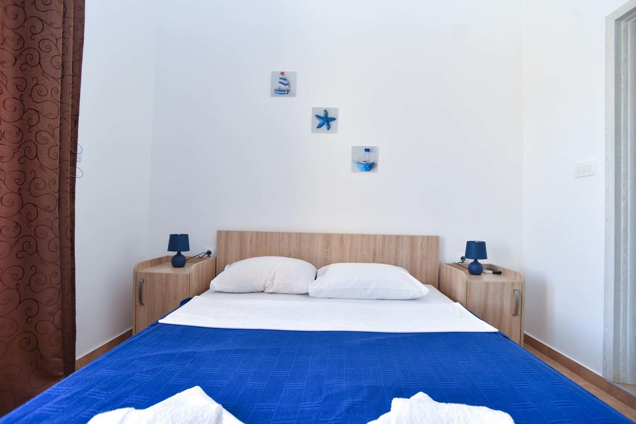 Apartments Jelusic Budva Eksteriør billede