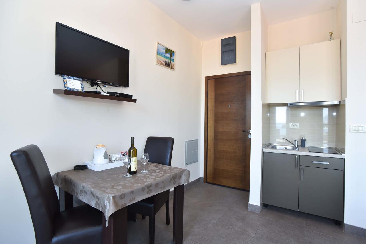 Apartments Jelusic Budva Eksteriør billede