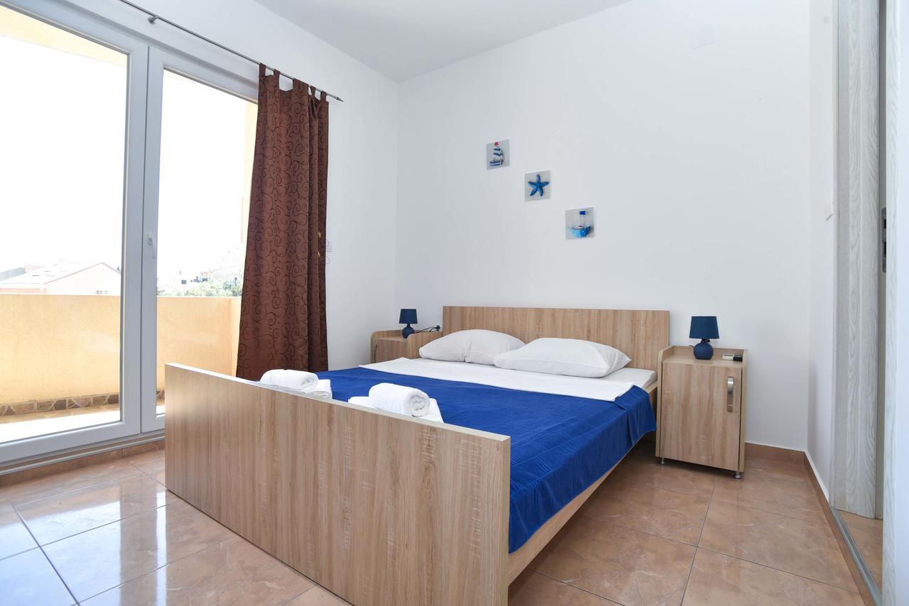 Apartments Jelusic Budva Eksteriør billede