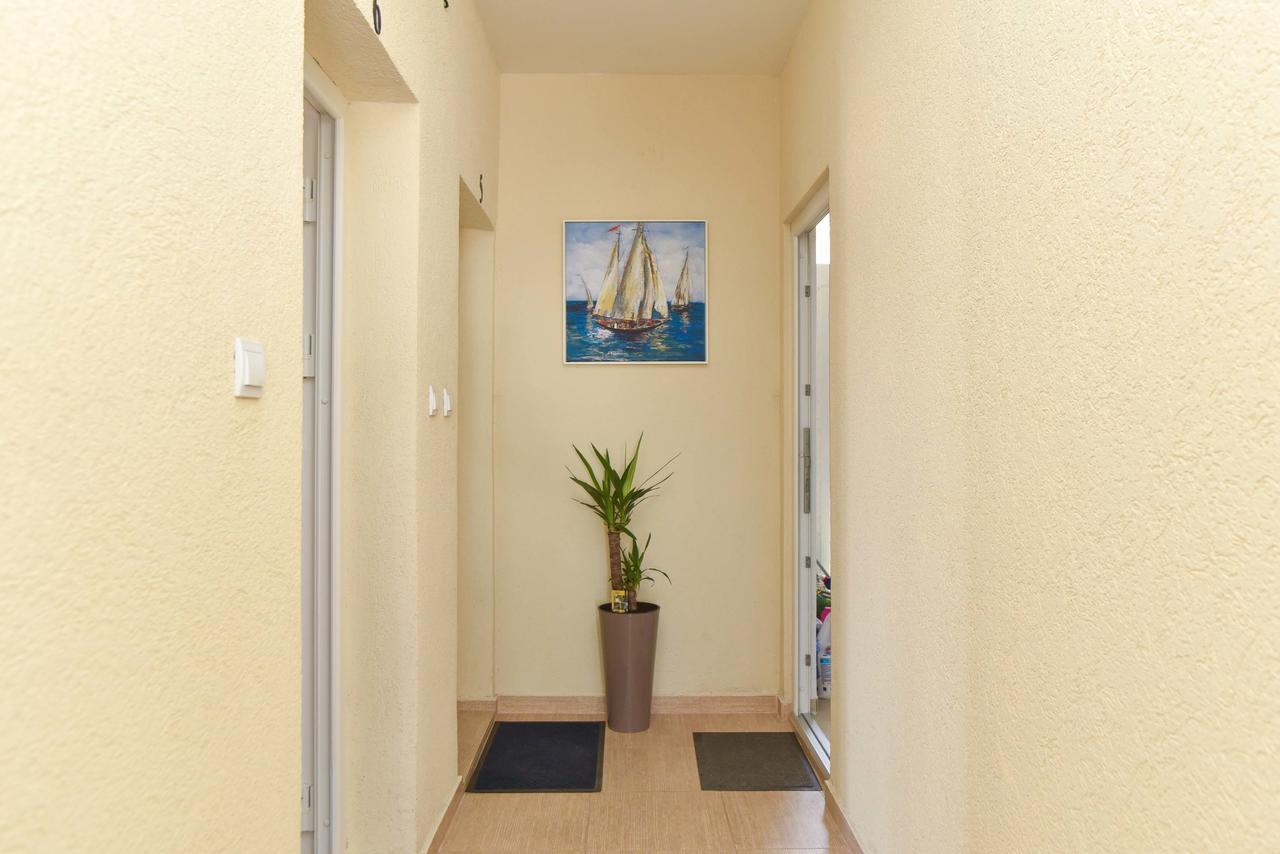Apartments Jelusic Budva Eksteriør billede