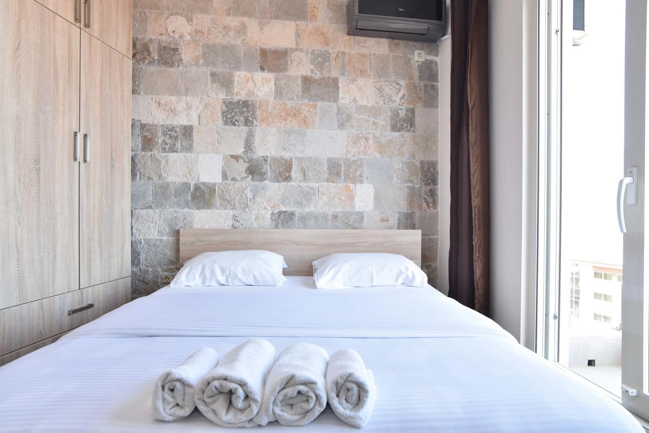 Apartments Jelusic Budva Eksteriør billede