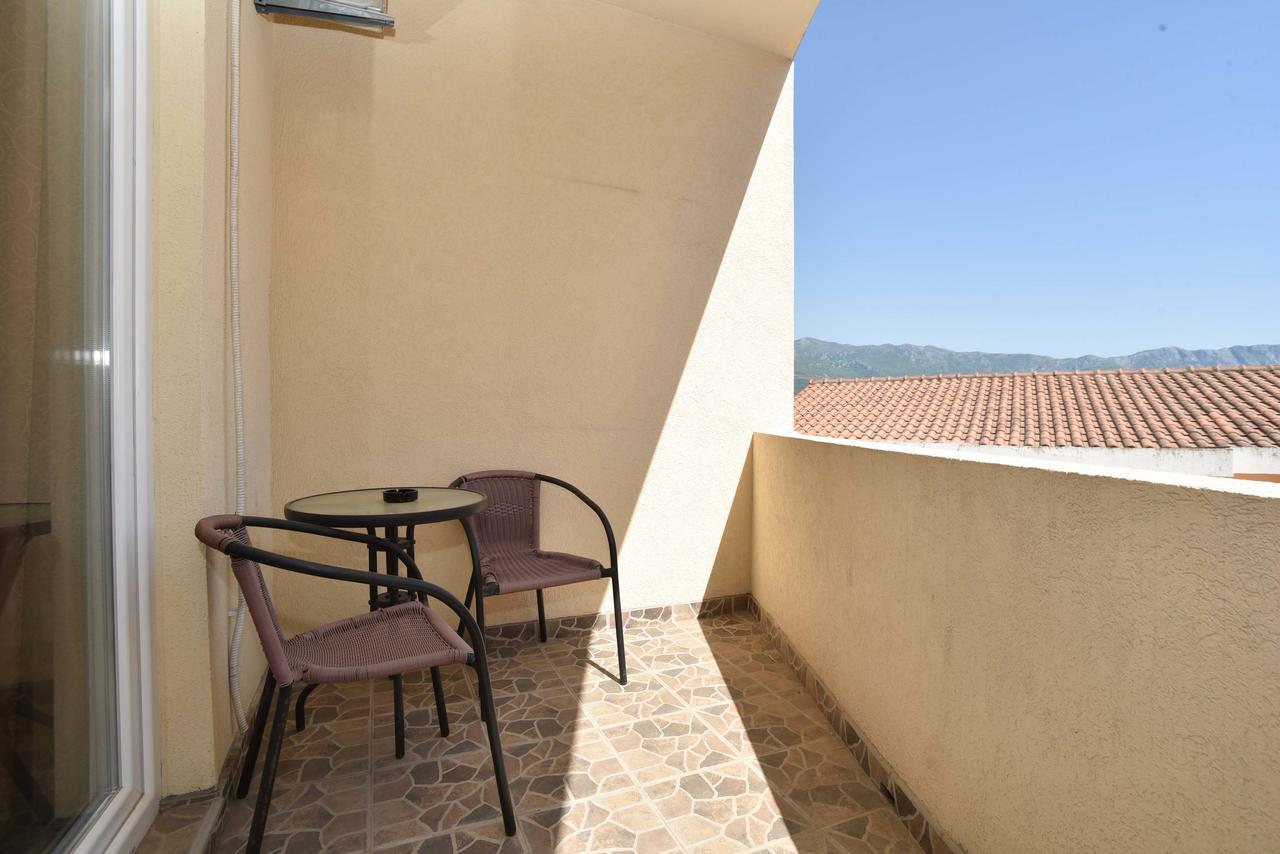 Apartments Jelusic Budva Eksteriør billede