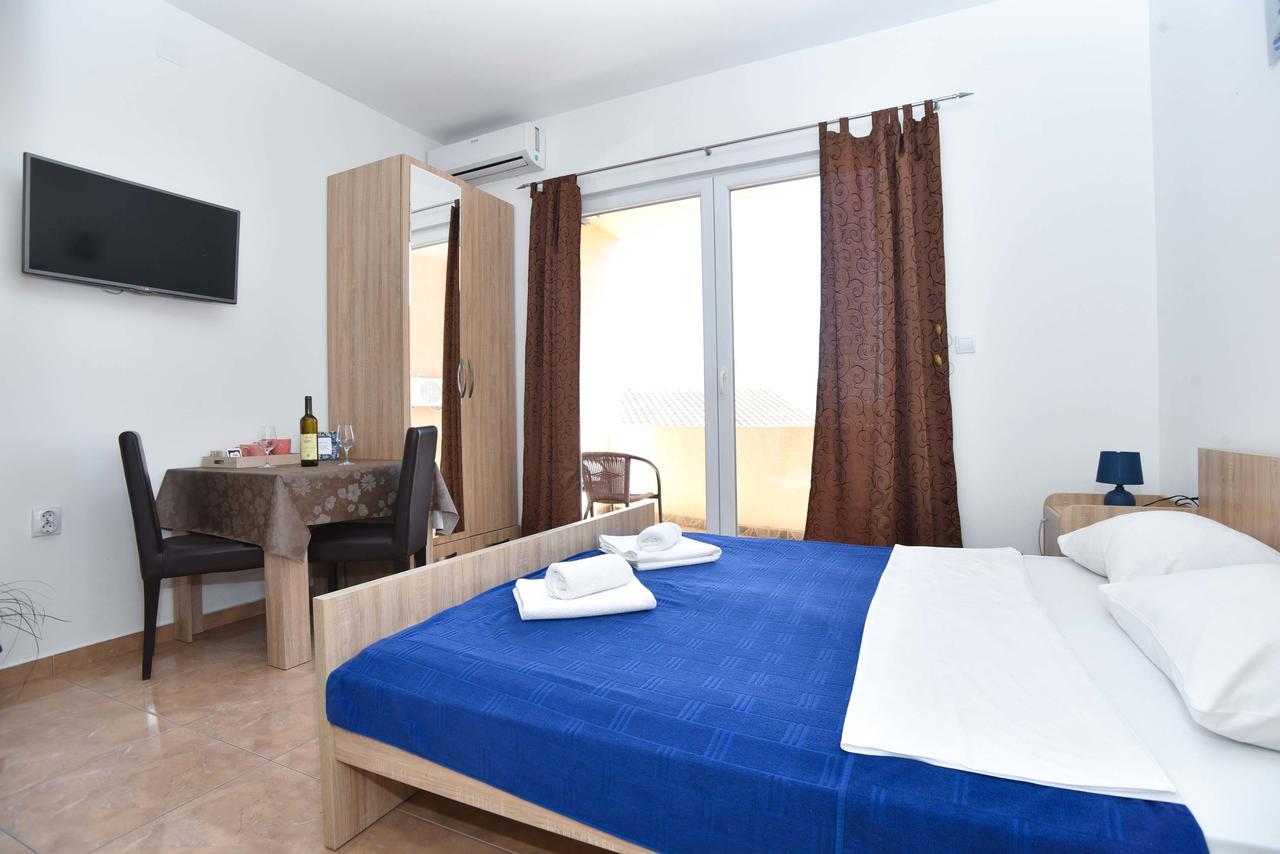 Apartments Jelusic Budva Eksteriør billede