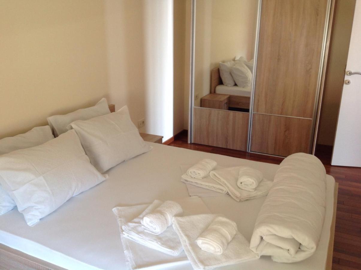 Apartments Jelusic Budva Værelse billede