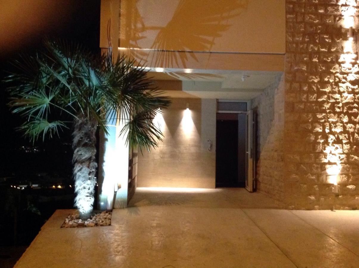 Apartments Jelusic Budva Eksteriør billede